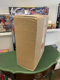 Factory Sealed Pokemon TCG SV10.5 Black Bolt Elite Trainer Box CASE (10 ETBs) - Image 5