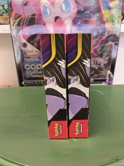 Factory Sealed X2 Pokemon TCG Mega Evolution Mega Latias ex Collection Box - Image 4