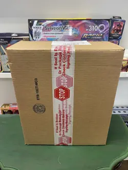 Factory Sealed Pokemon TCG SV10.5 White Flare Elite Trainer Box CASE (10 ETBs) - Image 4