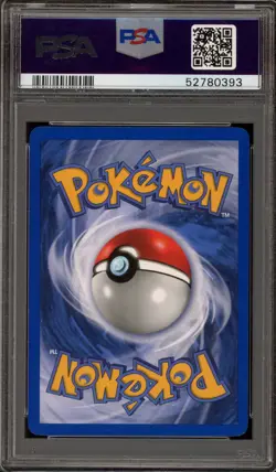 Pokemon Pikachu Legendary Coll. Reverse Holo #86 PSA 9 Mint - Image 2