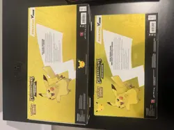 Pokemon Celebrations Pikachu V-union Premium Playmat Collection + Collection Box 820650809897 - Image 2
