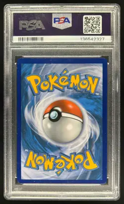 2019 Pokemon Sun & Moon Team Up Pikachu Zekrom Holo #33/181 PSA 8 - Image 2