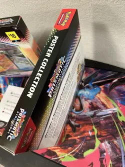 2x Pokemon Prismatic Evolutions Poster Collection, Brand New, Factory Sealed - Image 5