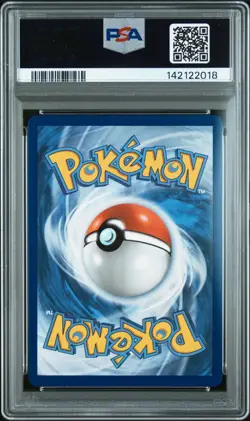 PSA 10 BULBASAUR 133/132 ILLUSTRATION RARE MEGA EVOLUTION POKEMON 🍃 - Image 2