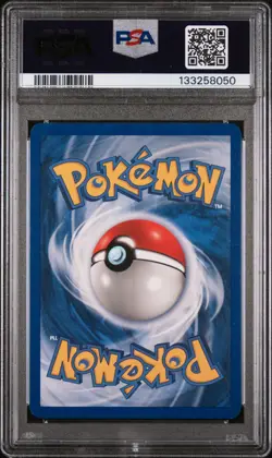 2004 POKEMON Team Rocket Returns #15 Dark Dragonite-HOLO ERROR PSA 6 (New Cert) - Image 2