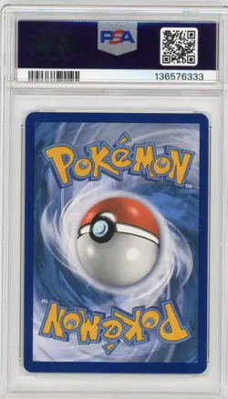 PSA 8 CHARIZARD EX 2023 POKEMON OBSIDIAN FLAME HYPER RARE 228/197 - Image 2