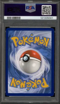 Pokemon Venusaur ex 151 MEW EN Special Illustration Rare #198 PSA 10 Gem Mint - Image 2