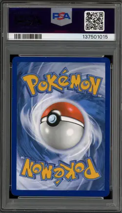 Pokemon Misty's Psyduck Destined Rivals Illustration Rare #193 PSA 10 Gem Mint - Image 2