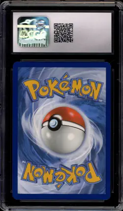 Pokemon Roaring Moon ex Paradox Rift Hyper Rare #262 CGC 9.5 - Image 2