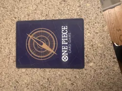 Koby EB04-044 SEC Manga Alt Art EGGHEAD CRISIS ONE PIECE Card Japanese 2026 NM - Image 4