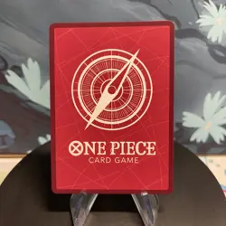One Piece Arlong | OP03-022 | Japanese | L Alt Art | NM - Image 2
