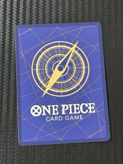 Brook EB01-046 - One Piece TCG - SR Super Rare NM Near-Mint English Foil - Image 2