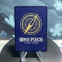 One Piece Trafalgar Law | ST10-010 | Japanese | SR Alt Art | NM - Image 2