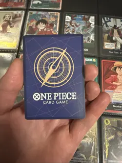 One Piece Nefeltari Vivi EB04-025, Alternate Art OP14 The Azure Sea’s Seven NM - Image 3