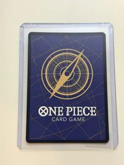 One Piece TCG Aramaki SR Alt Art OP06-043 English Wings Of The Captain NM - Image 3