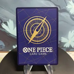 One Piece Roronoa Zoro | P-042 | Japanese | Saikyo Jump Promo | NM - Image 2