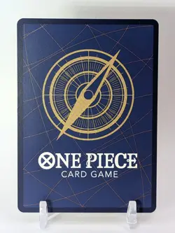 One Piece TCG Kid & Killer EB01-003 SP The Azure Sea's Seven OP14 LP English - Image 2