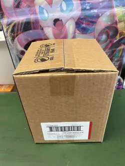 Sealed Disney Lorcana Fabled Collection Starter Set 6-Box CASE 24 Booster Packs - Image 2