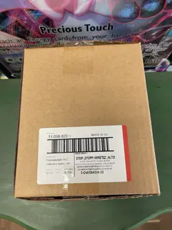 Sealed Disney Lorcana Fabled Collection Starter Set 6-Box CASE 24 Booster Packs - Image 3