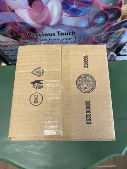 Sealed Disney Lorcana Fabled Collection Starter Set 6-Box CASE 24 Booster Packs - Image 5