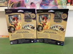 NEW X2 Disney Lorcana: Fabled Collection Starter Set (8 Booster Packs) - Image 2