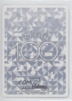 2023 Weiss Schwarz CCG: Disney 100 Years of Wonder Japanese RR True Love Belle - Image 2