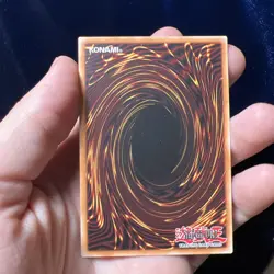 Yugioh Sky Striker Airspace - Area Zero DASA-EN035 1st Edition Super Rare Card 2 - Image 5