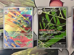 MINT - NM ~ Destined Rivals & Journey Together Illustration Rare Lot of 3 Cards - Image 2
