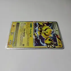 Pokemon Card - Electivire LV.X - Mysterious Treasures 121/123 Ultra Rare - Image 5