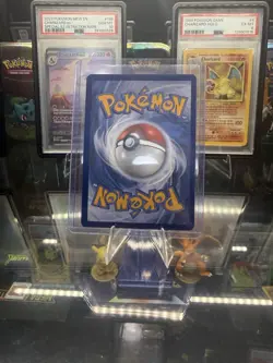 Umbreon and Darkrai GX Tag Team SM241 Black Star Promo Pokemon Card - Image 2