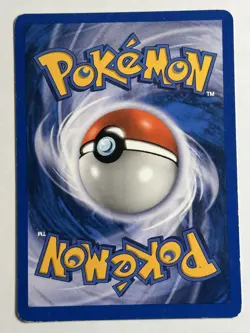 Grovyle Ruby and Sapphire 31/109 MP-LP Pokemon Card - Image 2