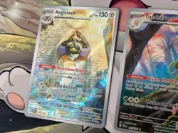 MINT ~ Paradox Rift Illustration Rare Lot of 2 Pokemon TCG Cards - Image 2