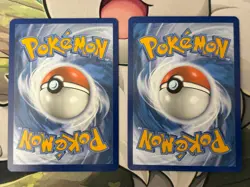 MINT ~ Paradox Rift Illustration Rare Lot of 2 Pokemon TCG Cards - Image 5