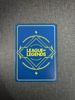 Relentless Pursuit 184/221 Riftbound Spiritforged TCG Epic Signature Spell Card - Image 2