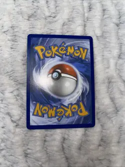 Pokemon TCG Black Bolt Volcarona Illustration Rare Card 100/086 Near Mint - Image 2