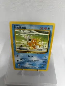 Pokemon TCG Magikarp Base Set, Unlimited Uncommon Card 35/102 - Image 1