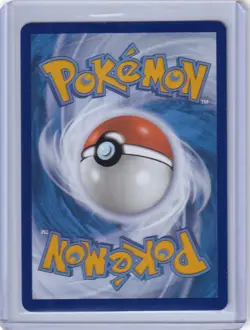 Pokemon Squirtle Holo Illustration Rare Card 170/165 Scarlet & Violet 151 Series - Image 2