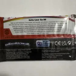 Pokemon Scarlet & Violet 151 Booster Pack English Mew Trading Card Game 1 Pack - Image 3