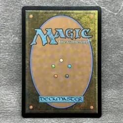 MTG Worldly Tutor Borderless Dominaria Remastered DMR #442 Foil NM Magic Card - Image 2
