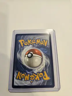 Pokemon TCG Mew v 2025 SWSH08 Fusion Strike Ultra Rare Holo Card #113/264 - Image 2