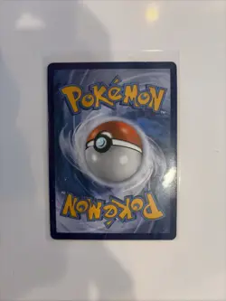 Pokemon TCG M Rayquaza EX Full Art Ultra Rare Card XY Roaring Skies MP 105/108 - Image 2
