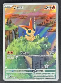 Victini - Promo SV: Scarlet & Violet Promo Cards 208 NM - Image 1