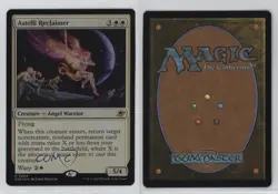 Astelli Reclaimer Foil Magic: Edge of Eternities EOE #0004 - Image 3