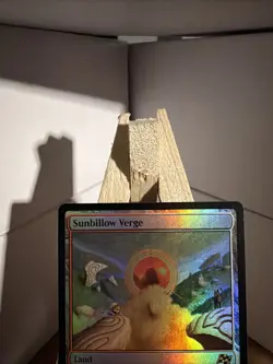 2025 MTG Sunbillow Verge Rare Foil #264 Aetherdrift NM-MT Look! - Image 5