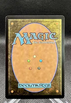 SpongeBob SquarePants MTG Secret Lair Command Tower 7012 Rainbow Foil Edition - Image 2