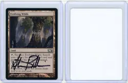 Evolving Wilds Magic 2013 Signed Artist Proof MTG - Image 3