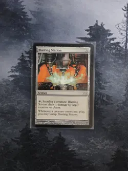 Blasting Station Fifth Dawn Regular - Image 1