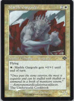 2021 Modern Horizons 2 Marble Gargoyle FOIL RETRO #382 FOIL - Image 1