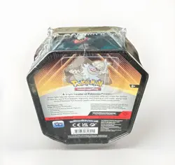 Pokemon TCG Triple Whammy Tins Complete Set Factory Sealed Lot Of 3 - Image 2