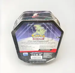 Pokemon TCG Triple Whammy Tins Complete Set Factory Sealed Lot Of 3 - Image 3